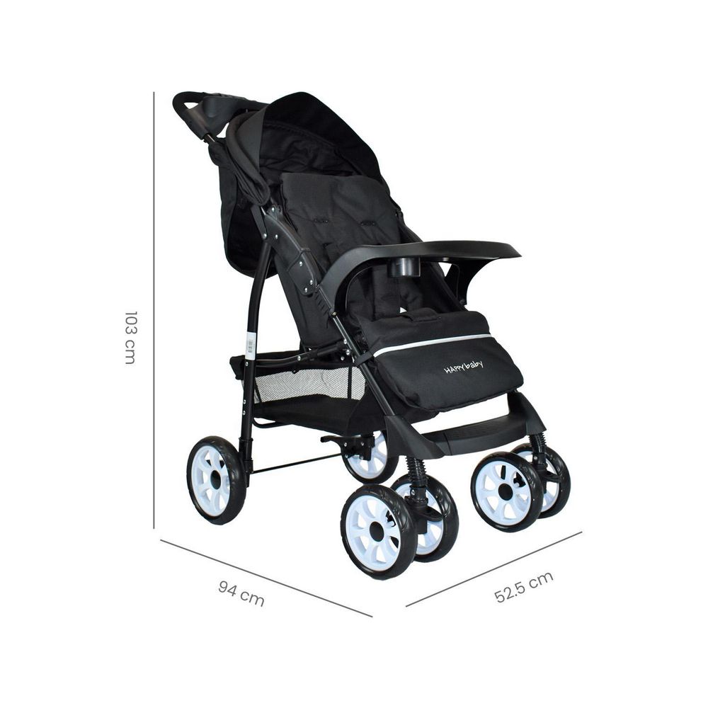 Coche Bebé HAPPY BABY KLAUS img #5