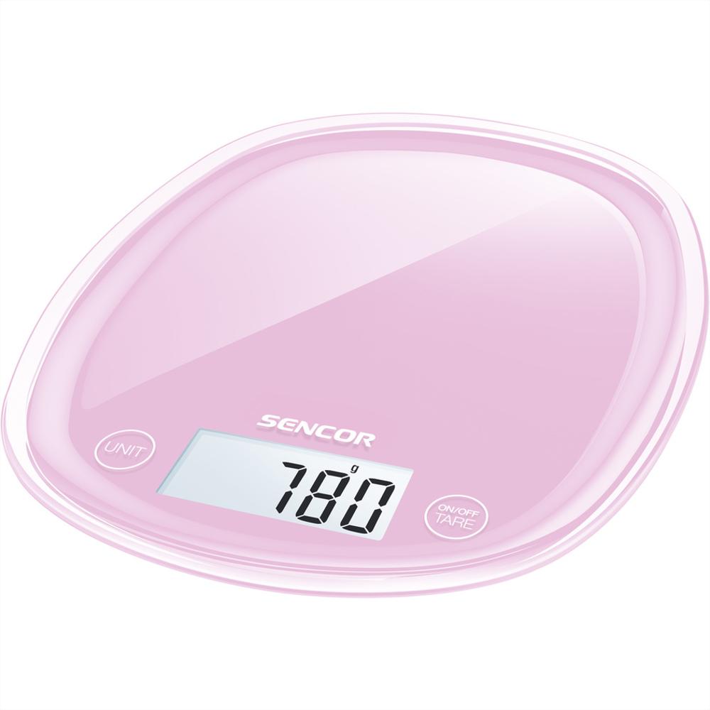 Balanza Gramera Digital Cocina Sencor Sks 38Rs