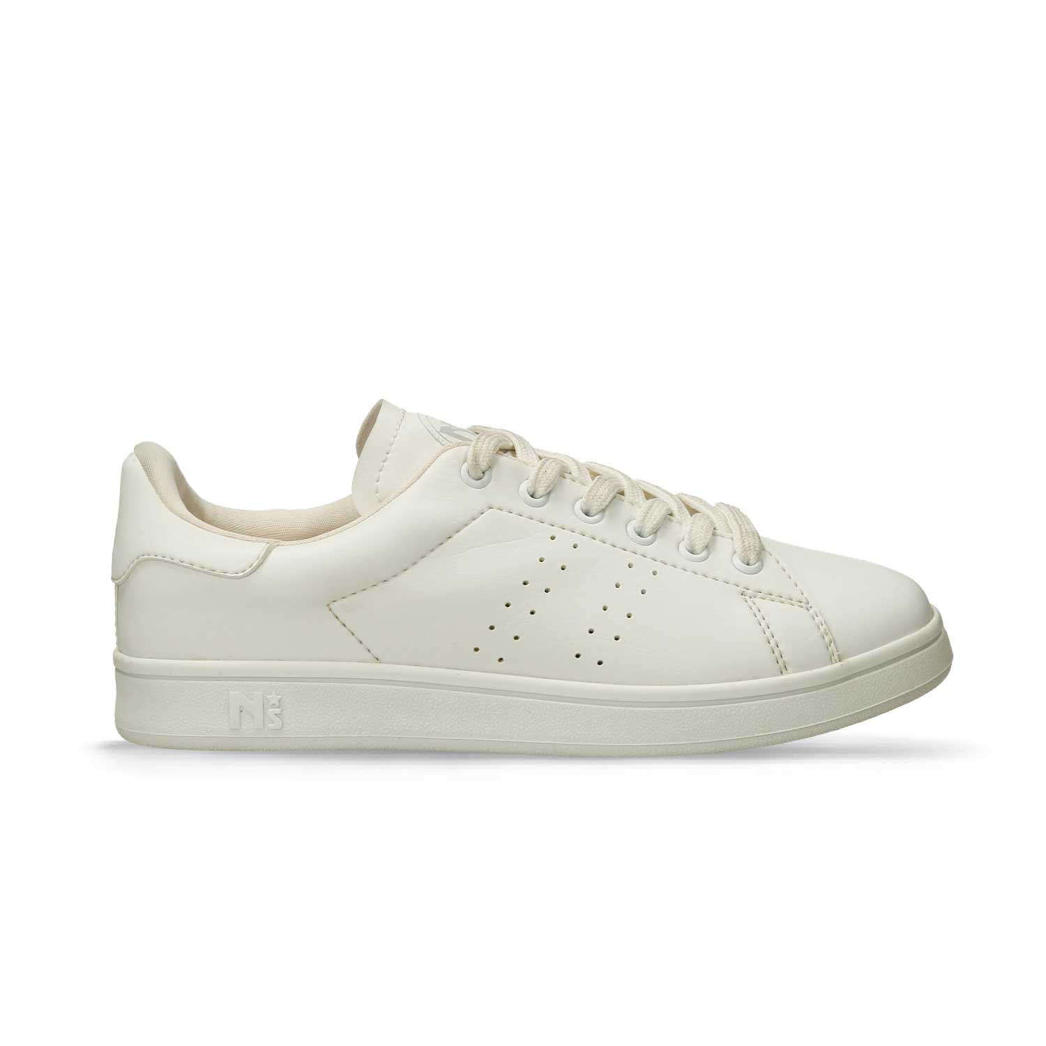 Tenis Blanco North Star Retrostar Daniel Escolar