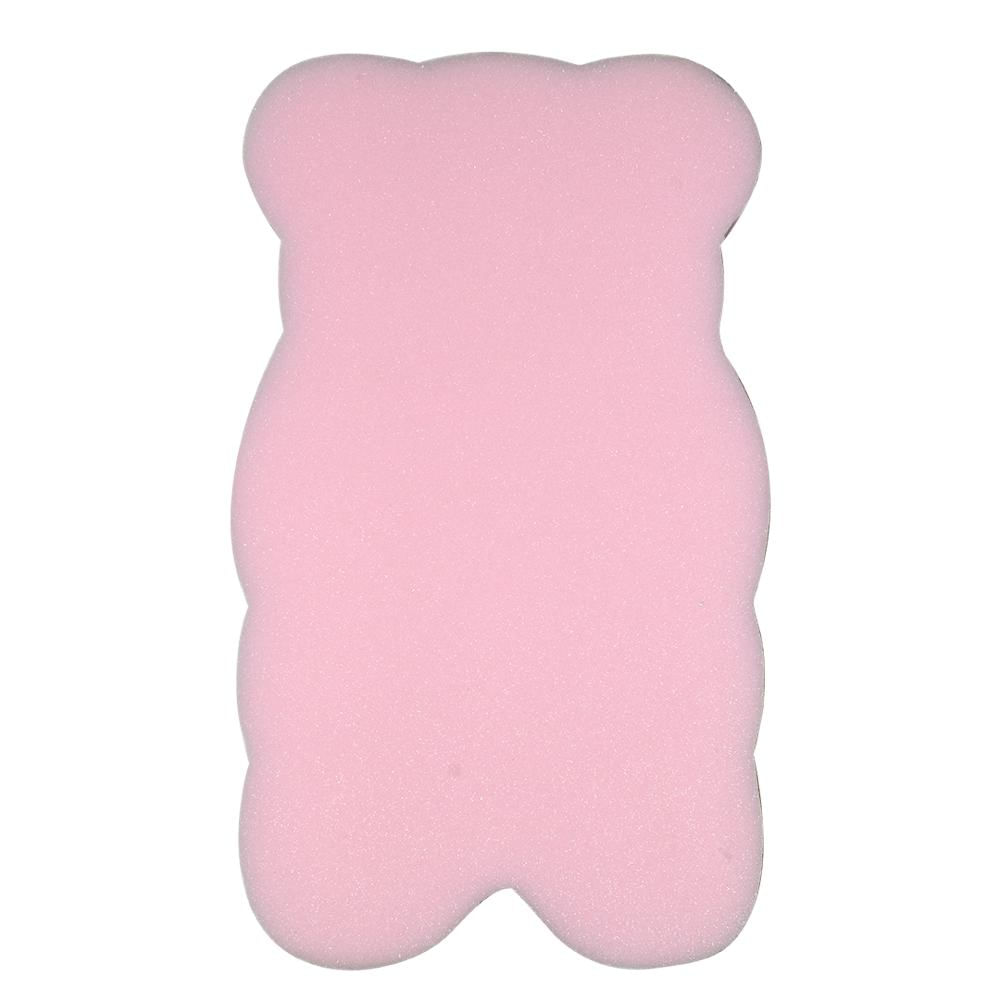 Espuma En Oso Con Bolsa Estampada 101821 Rosa