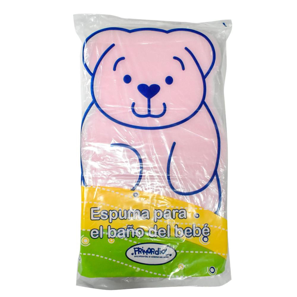 Espuma En Oso Con Bolsa Estampada 101821 Rosa img #2