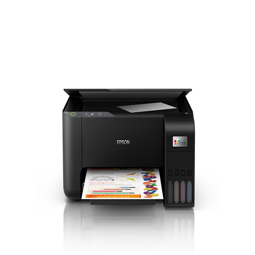 Impresora Epson Ecotank L3210 Mfp Color C11cj68301