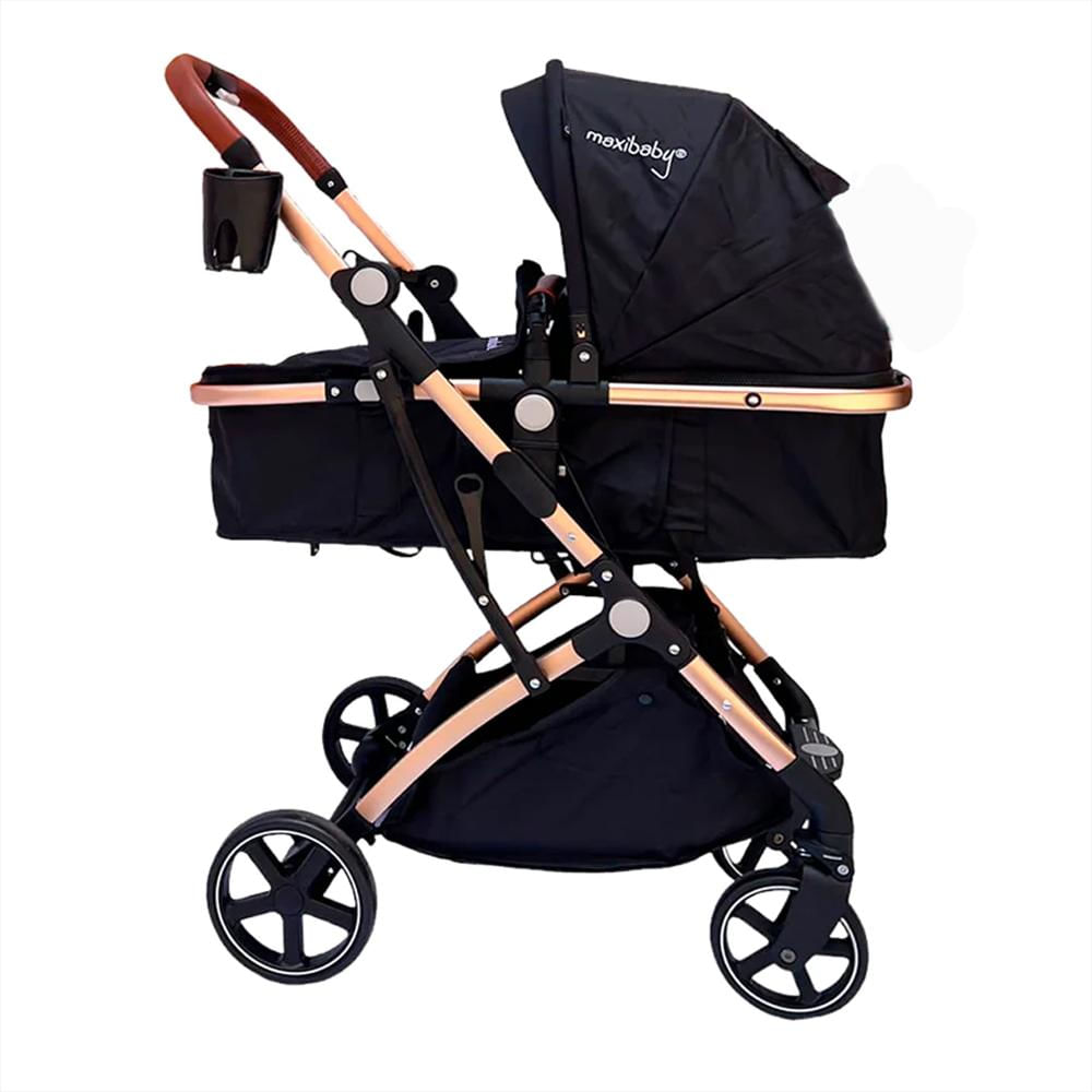 Coche Moises Ultracompacto Para Bebé