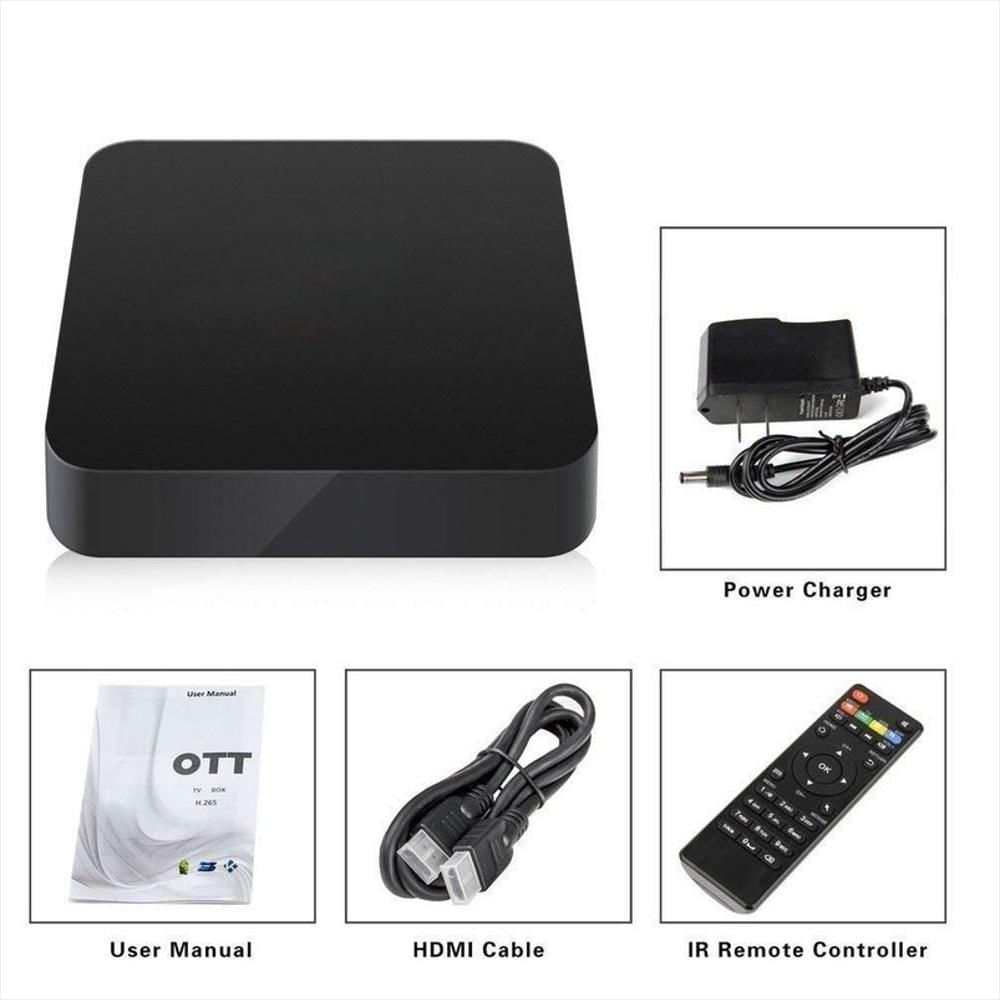 CaribeComp - Caja para convertir cualquier TV en un smart