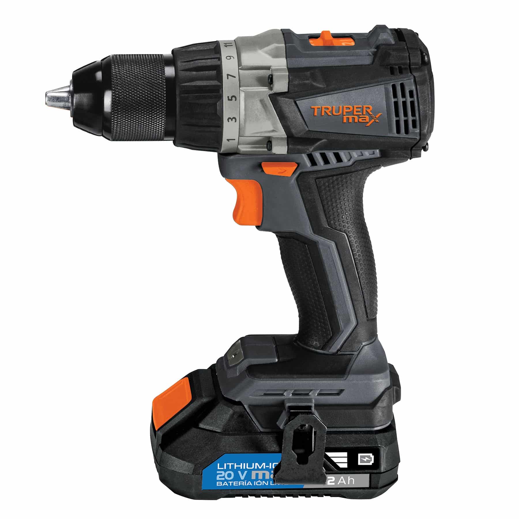 Taladro Inalámbrico Industrial 1/2" 20V Truper