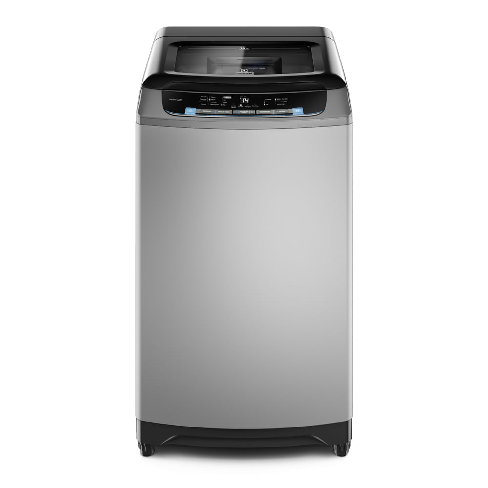 Lavadora 18kg Carga Superior Essential Care EWIX18F3CSG Electrolux EWIX18F3CSG