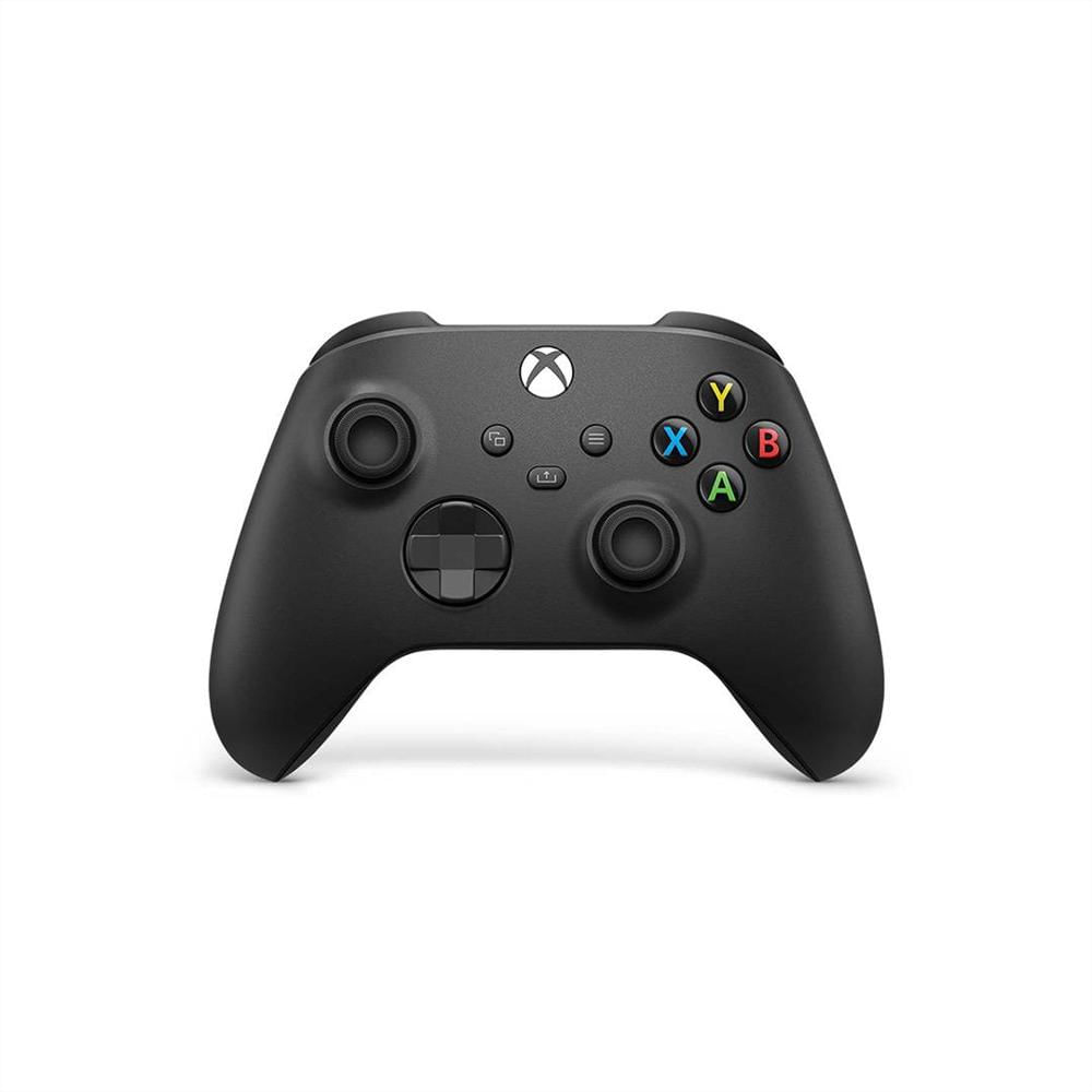 Control Inalámbrico Xbox Series X/S Negro (Original)