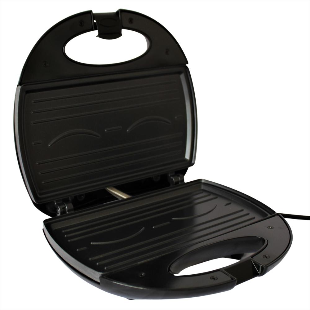 Sandwichera Sanduchera Waflera Panini Gril 2 En 1