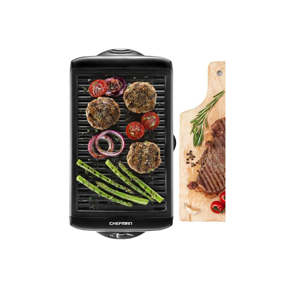exito.com | Parrilla Eléctrica Chefman Rj23 Sg
