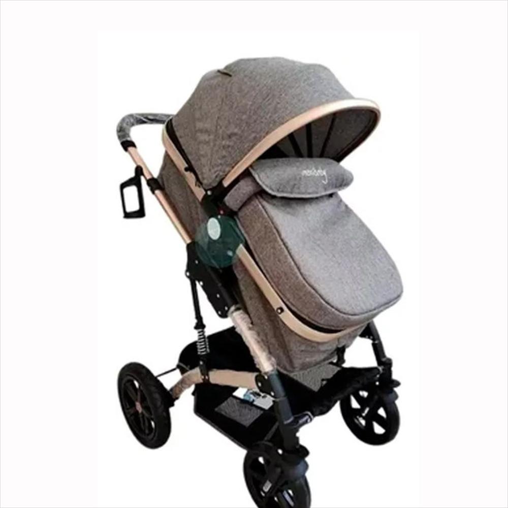Coche Milano Moises Maxibaby Bebe Azul