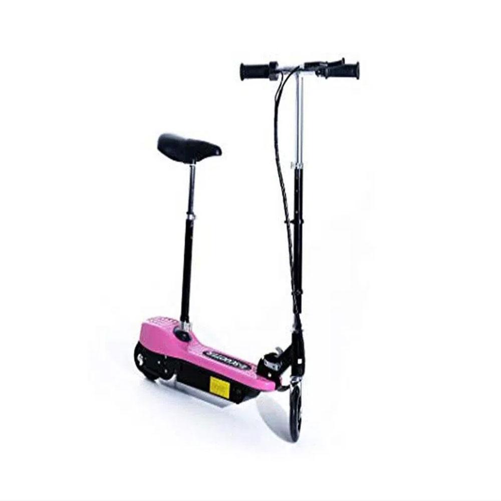 Patineta Scooter Electrico Referencia Sm 70 Color Rosa img #1