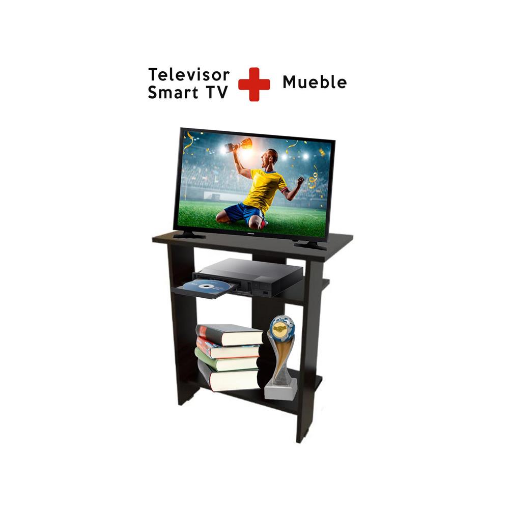 Televisor Led 32 Pulgadas Hd Smart Televisor + Balon Mundial