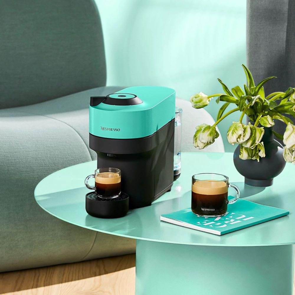 Cafetera Vertuo Pop Aqua NESPRESSO Vertuo POP img #4