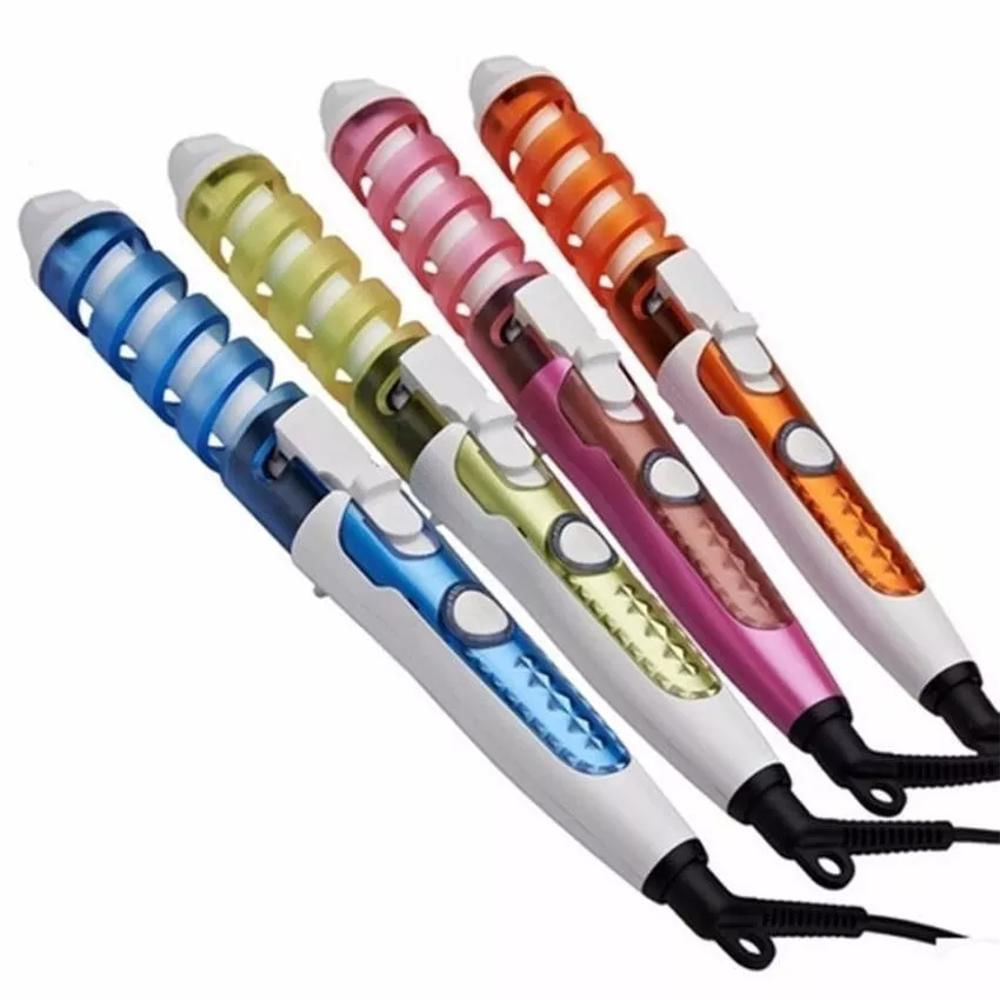 Pinza Rizador Encrespador Ondulador Curl Perfect Espiral Nov
