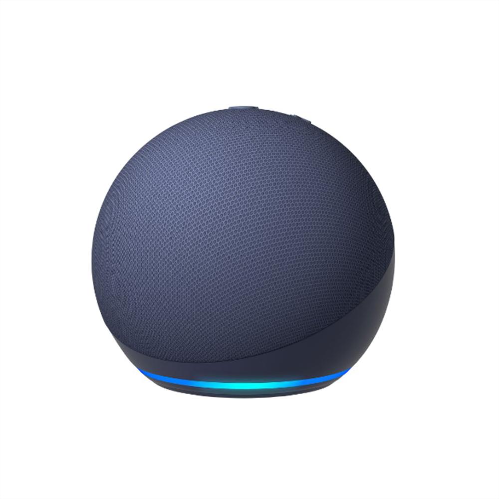 Echo Dot 5Th Alexa Parlante Inteligente Amazon Azul