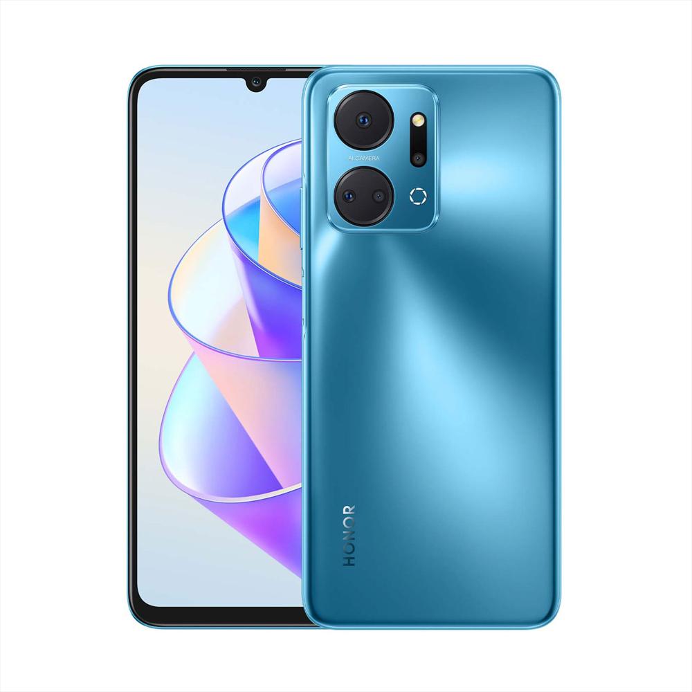 Celular Honor X7a 128Gb / 6Ram / 64Mpx / 50Mpx Azul