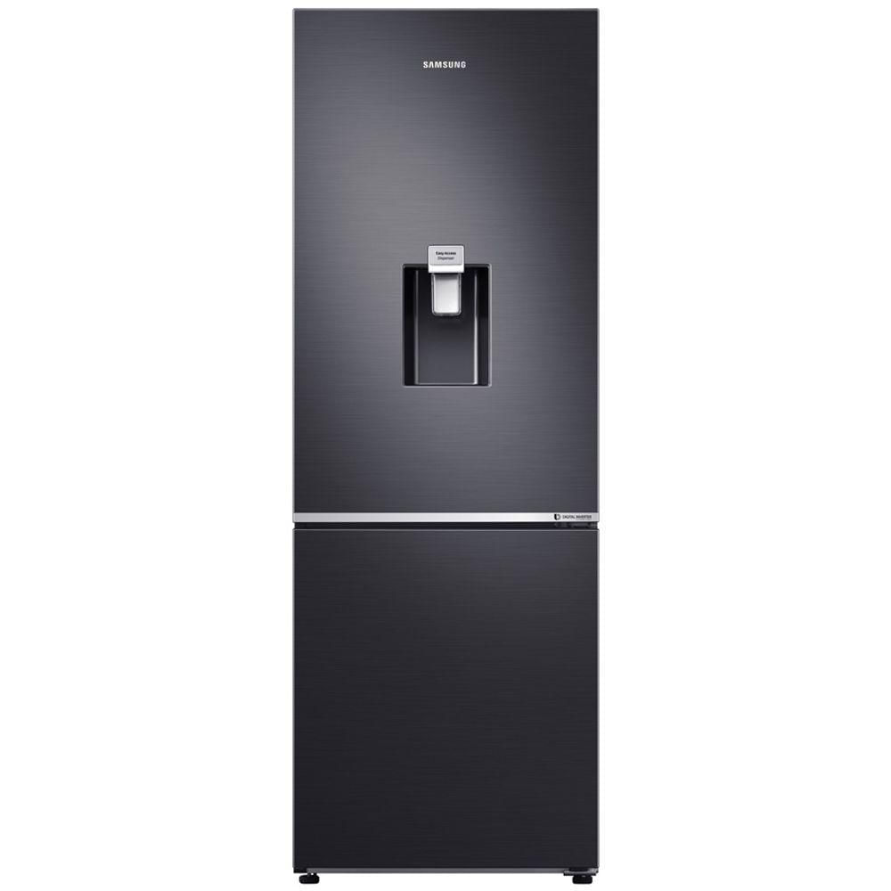 Nevera Samsung Tipo Europeo 307 Ltr Inverter Negro Rb30n4160b1 No Frost