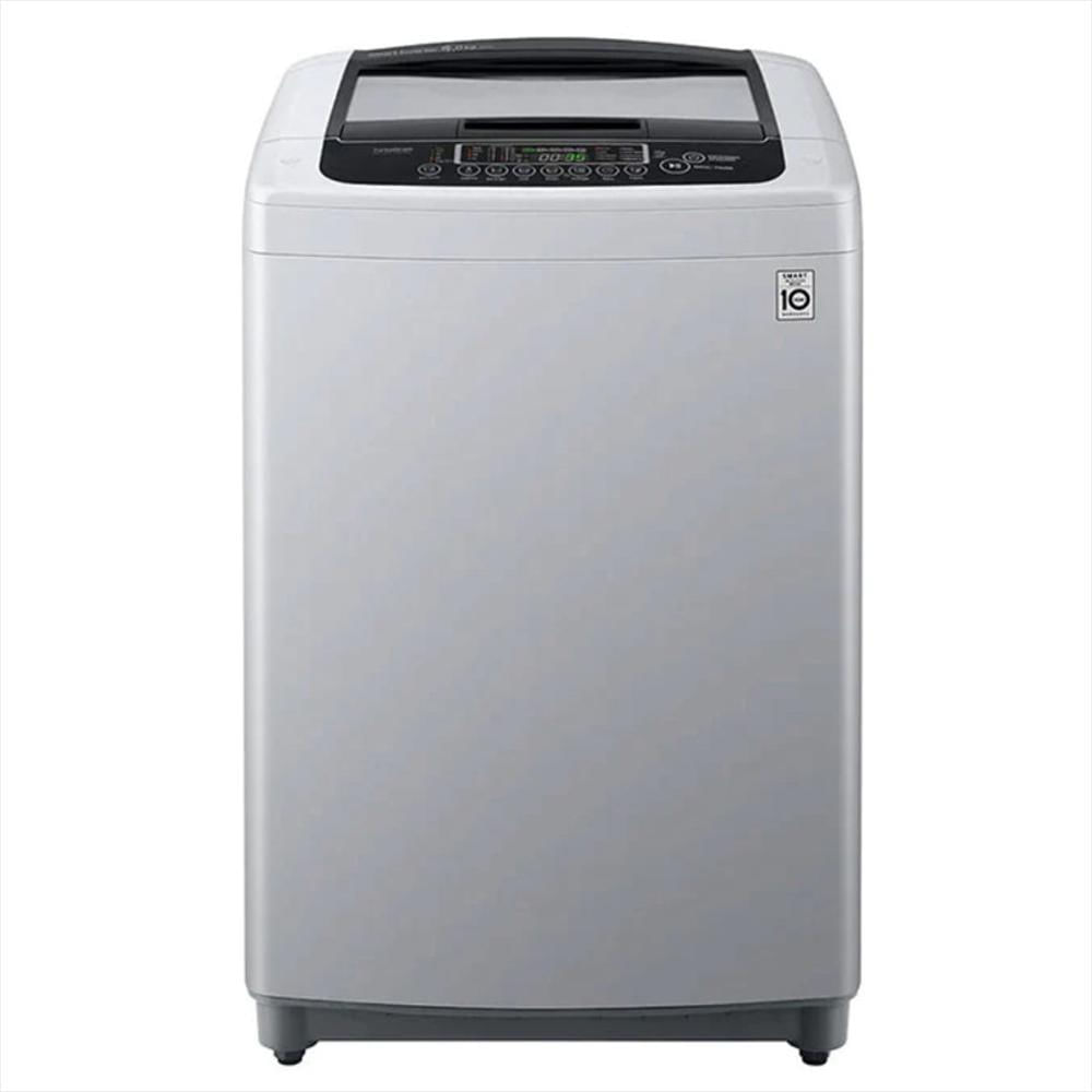 Lavadora Lg 19Kg Automática Wt19dpb Inverter Gris