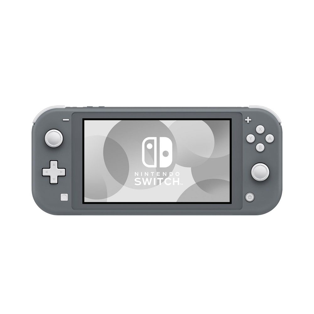 CONSOLA SWITCH LITE GRIS NINTENDO HDHSGAZA