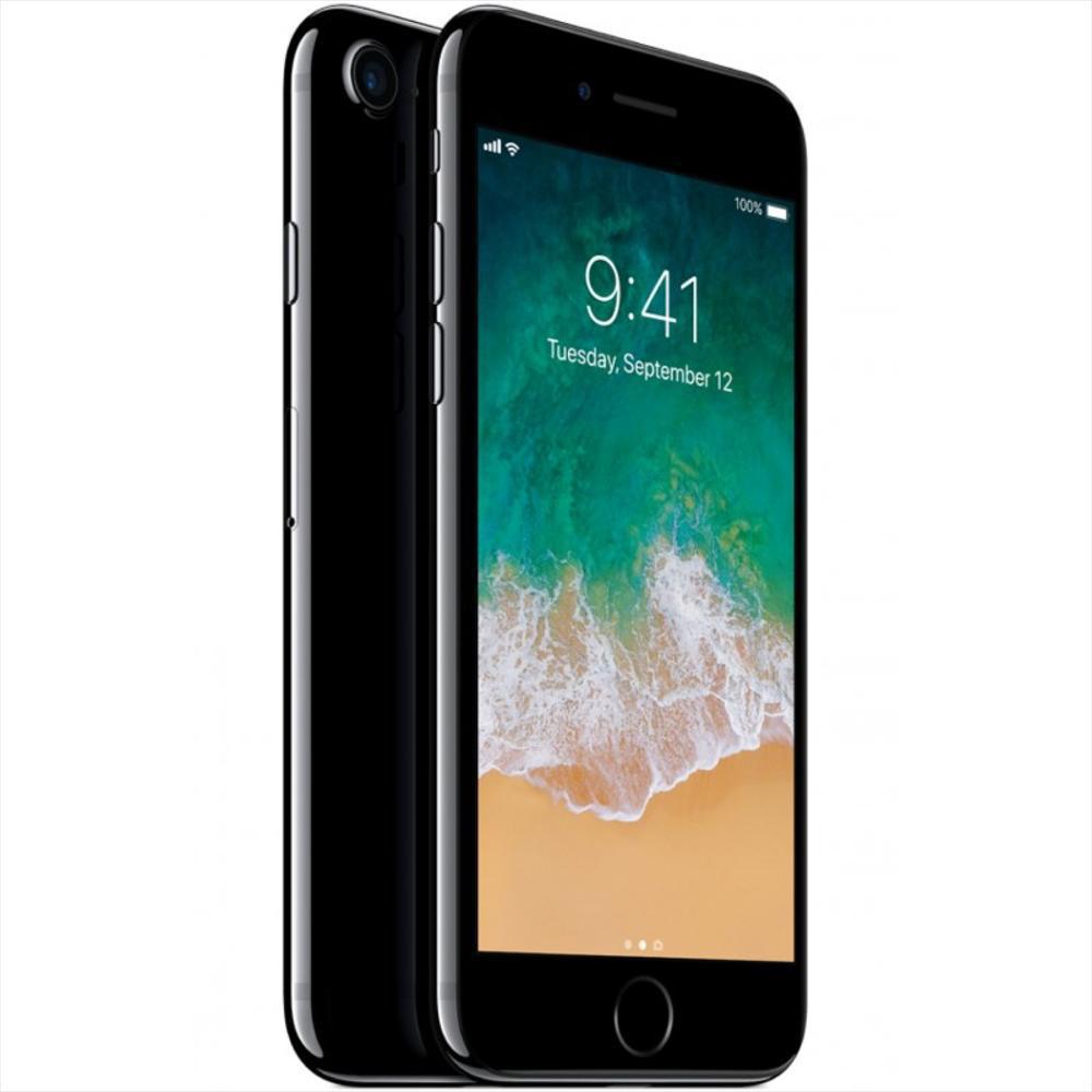 Iphone 7 32Gb Negro Azabache Reacondicionado