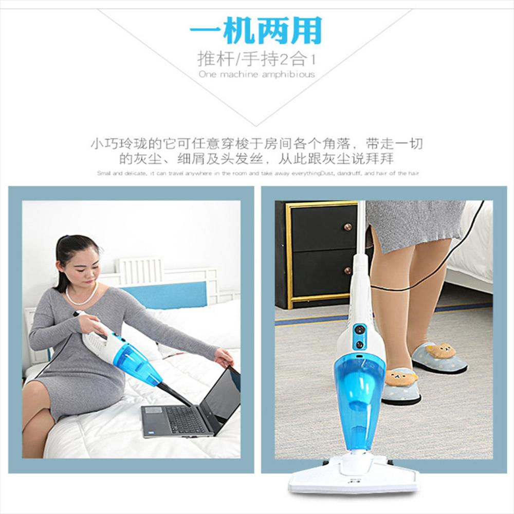 Aspiradora De Corriente Suoze Transformable 2 En 1 Alta Potencia img #4