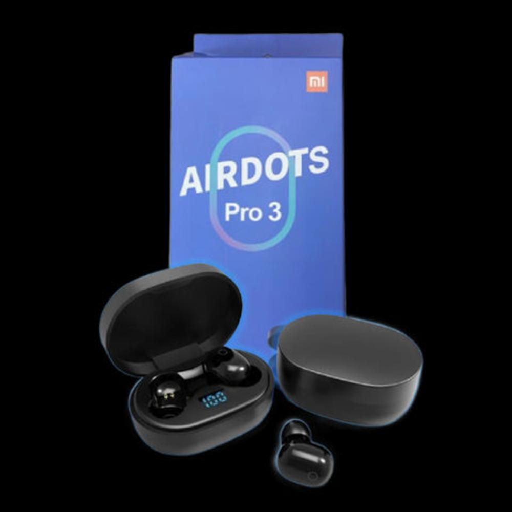 Audifonos Inalambricos Redmi Airdots 3 Tws Auriculares Bluetooth 50-Azul  XIAOMI