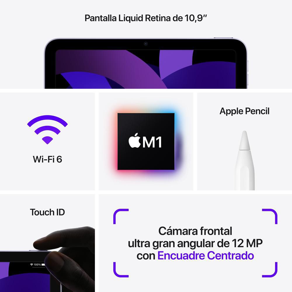 iPad 10th Generation 64GB Wi-Fi - Precio Medellin