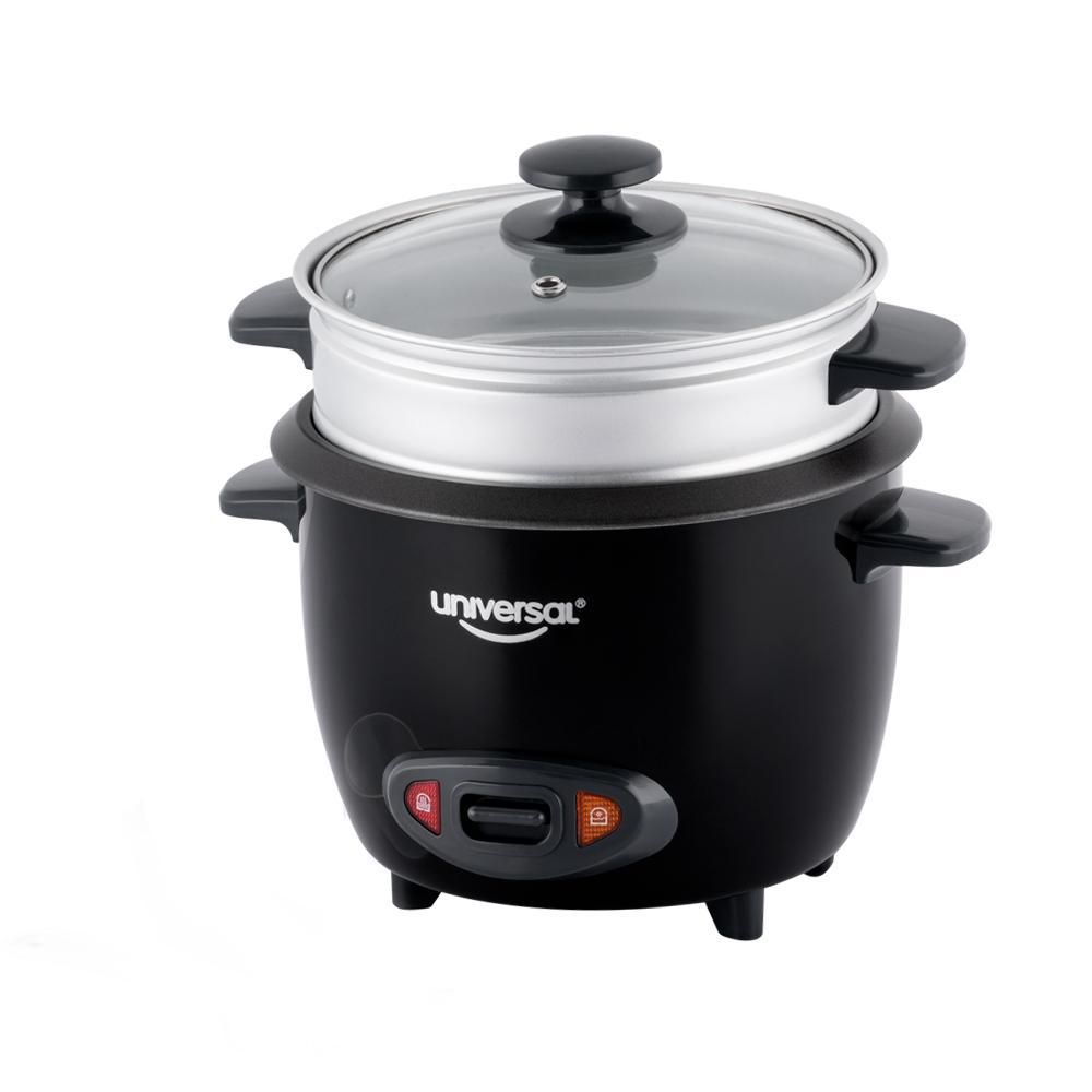 Olla Arrocera  10Tz  Neg UNIVERSAL L85320