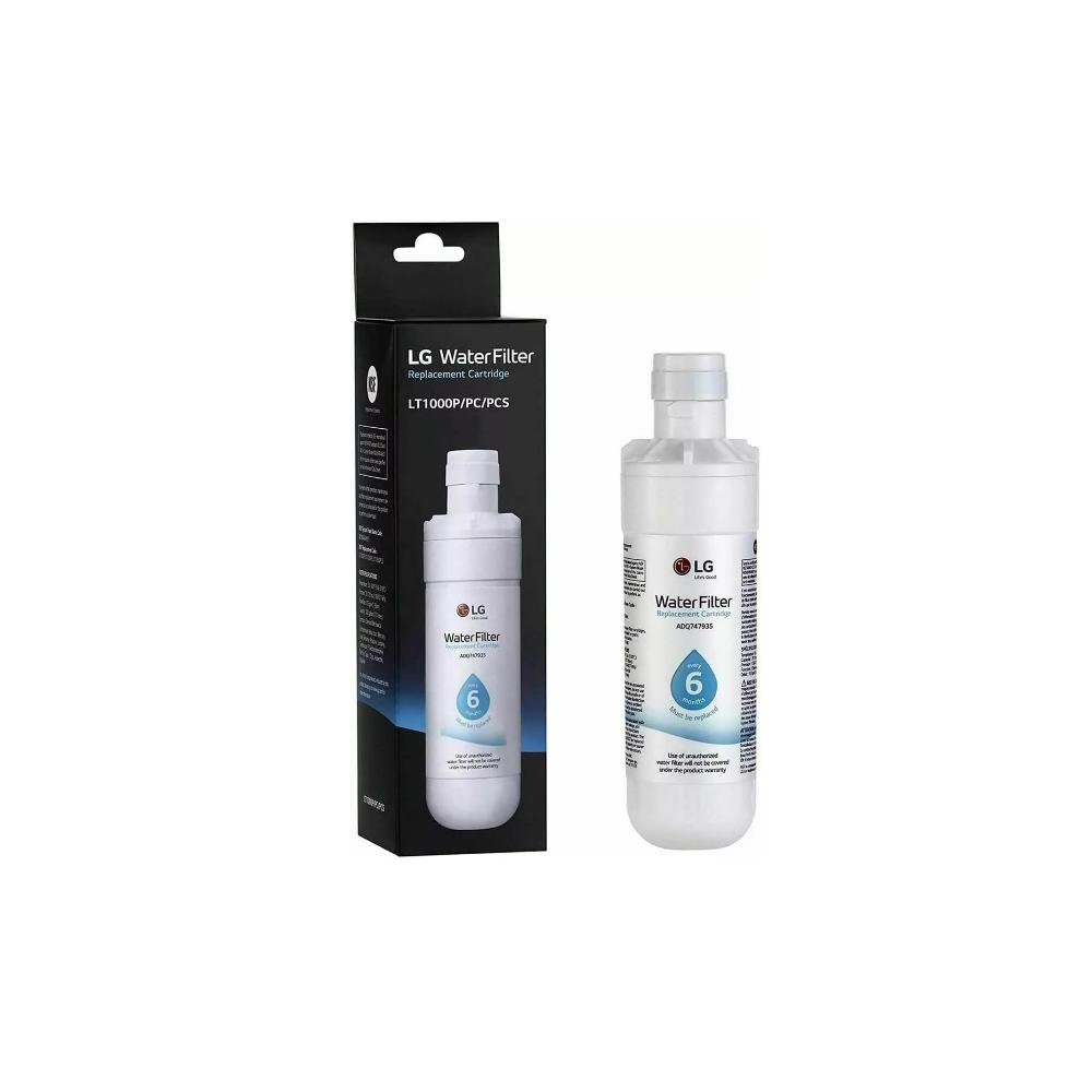 Filtro De Agua Para Neveras Lg Lt1000 Adq74793501 Filtro De Agua Para Neveras Lg Lt1000 Adq74793501