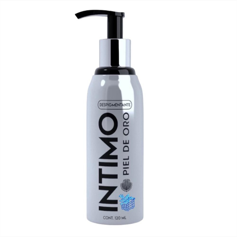 Despigmetante Intimo Piel De Oro 120 Ml