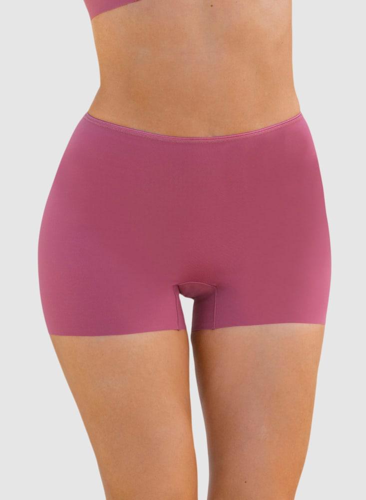 Panty tipo Short INVISIBLE Stagmi, SMI04024 Realce Natural y Comodidad  Absoluta