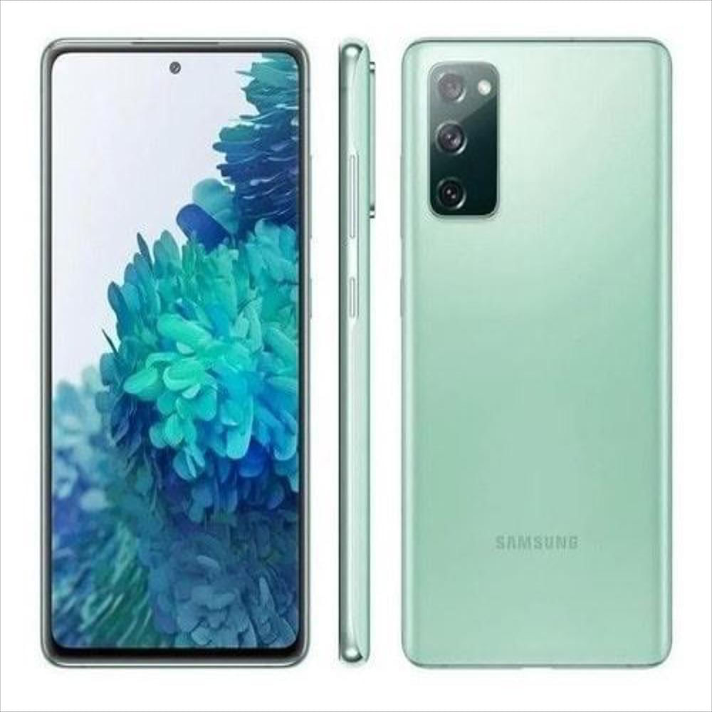 Samsung Galaxy S20 Fe 128Gb Verde Menta Reacondicionado
