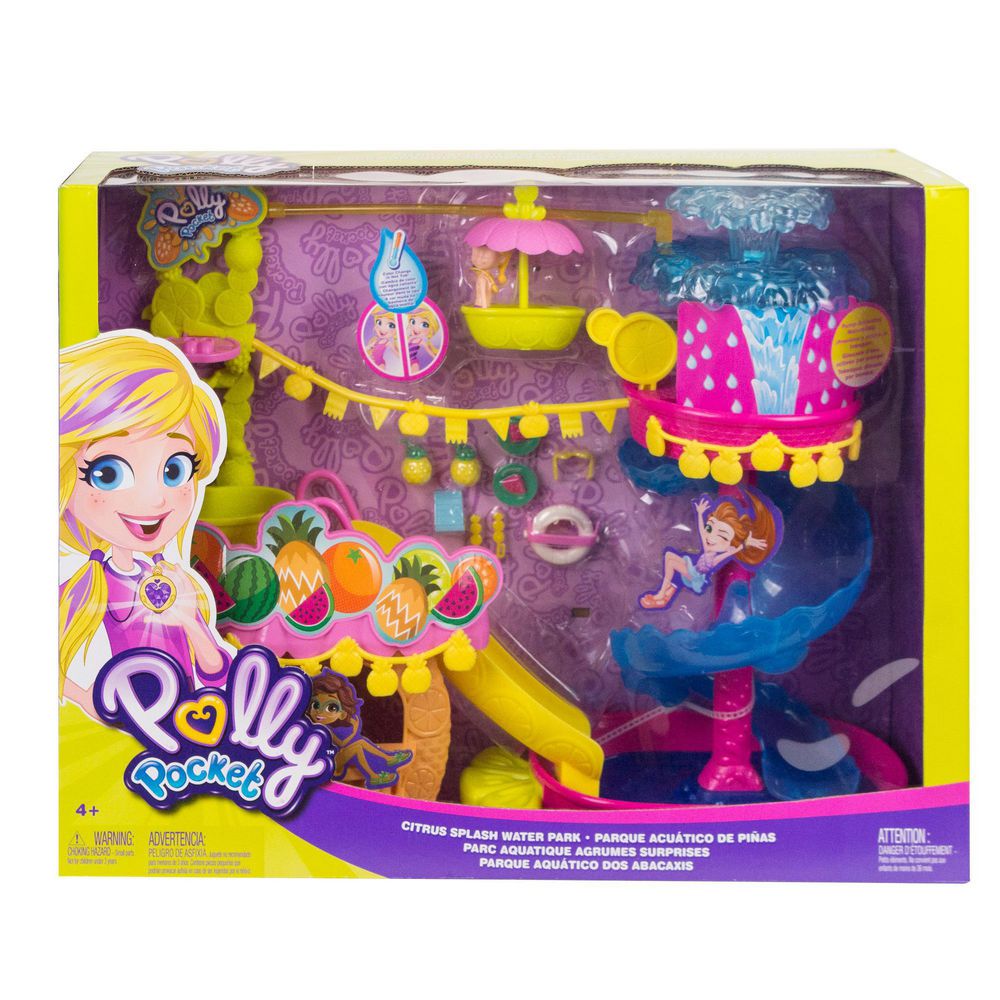 Exito best sale polly pocket