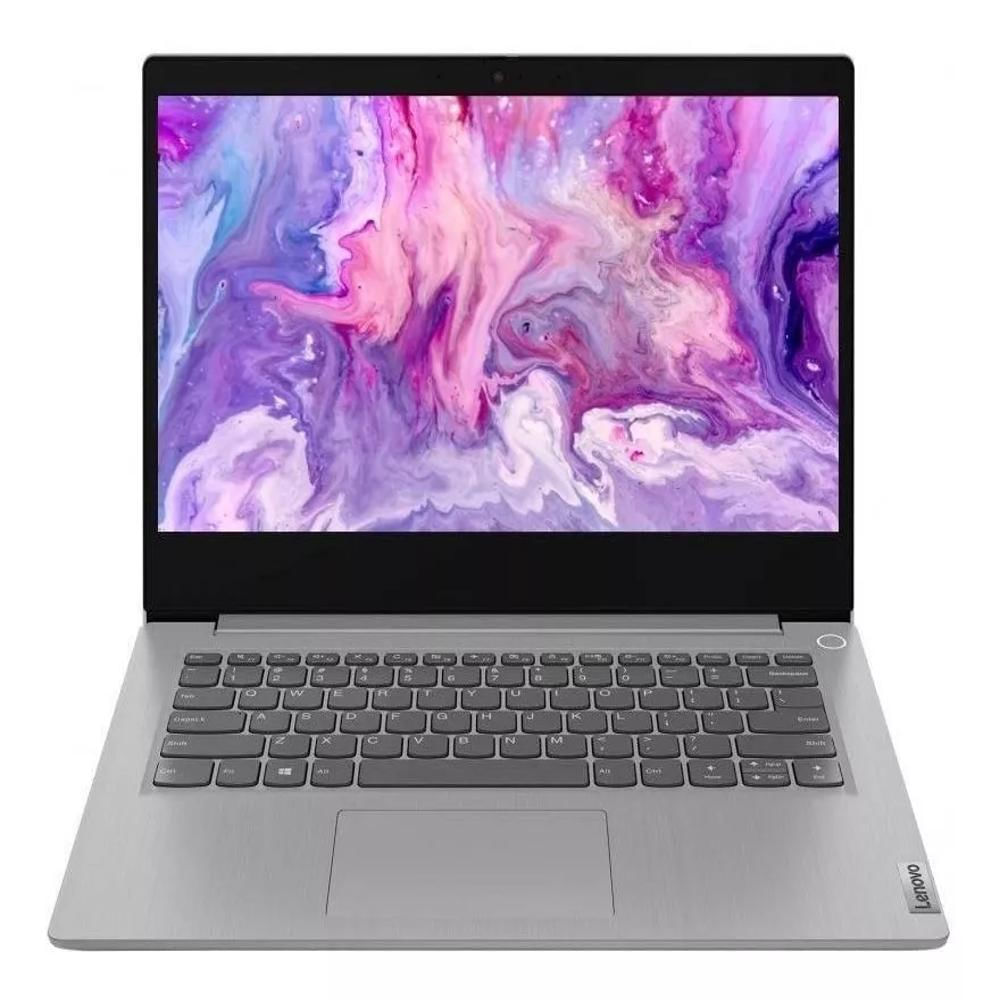 Lenovo Ideapad 14 Amd Athlon Silver 12Gb 256Gb + 1Tb Plata