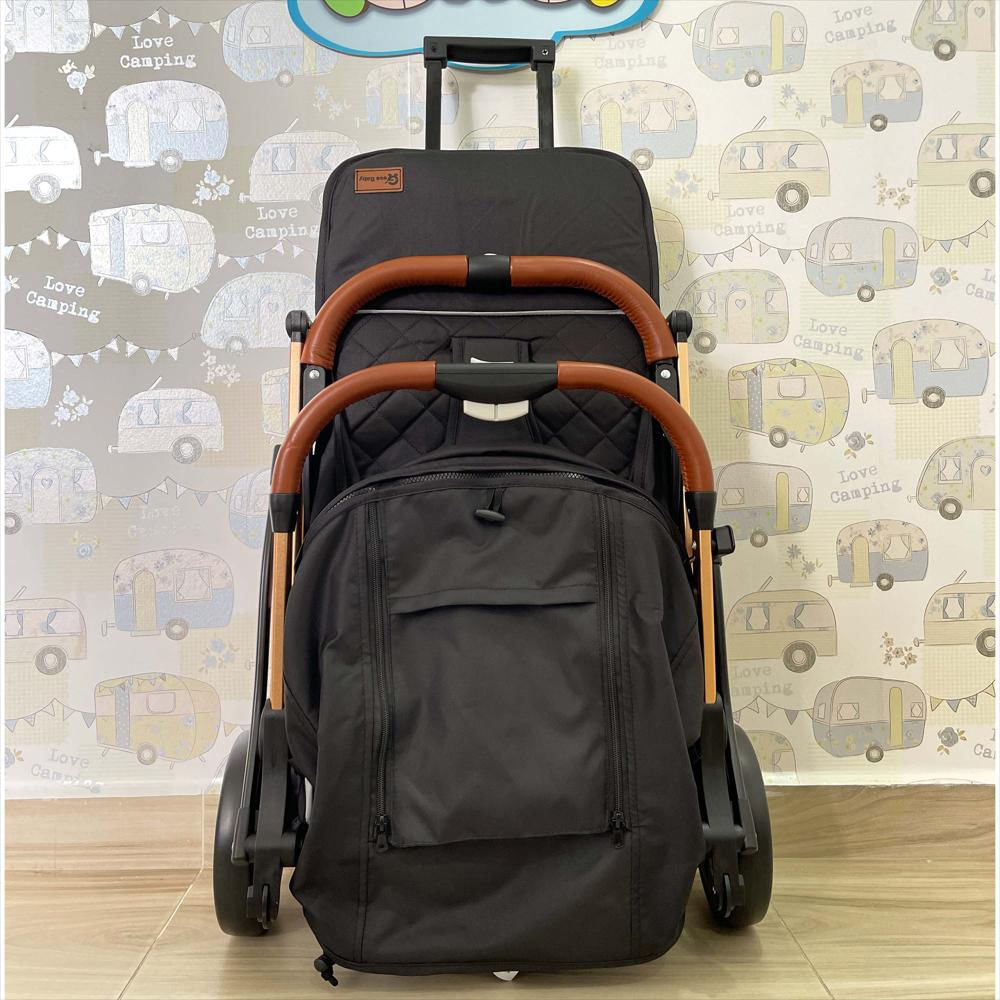 Coches Para Bebe Tipo Maleta Negro