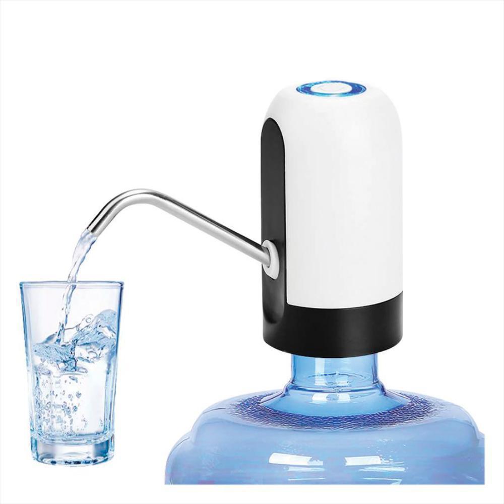 Bomba de agua eléctrica de cocina y grifo 12v para botella de agua bomba de  succión automática de agua barco caravana