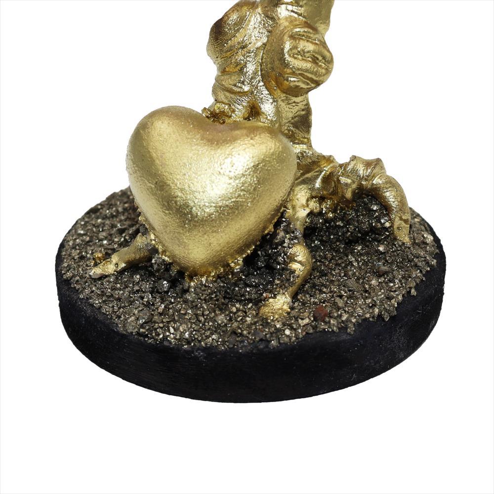 Arbol De La Felicidad Cuarzo Rosa Piedra Natural Pirita Tureloj img #3