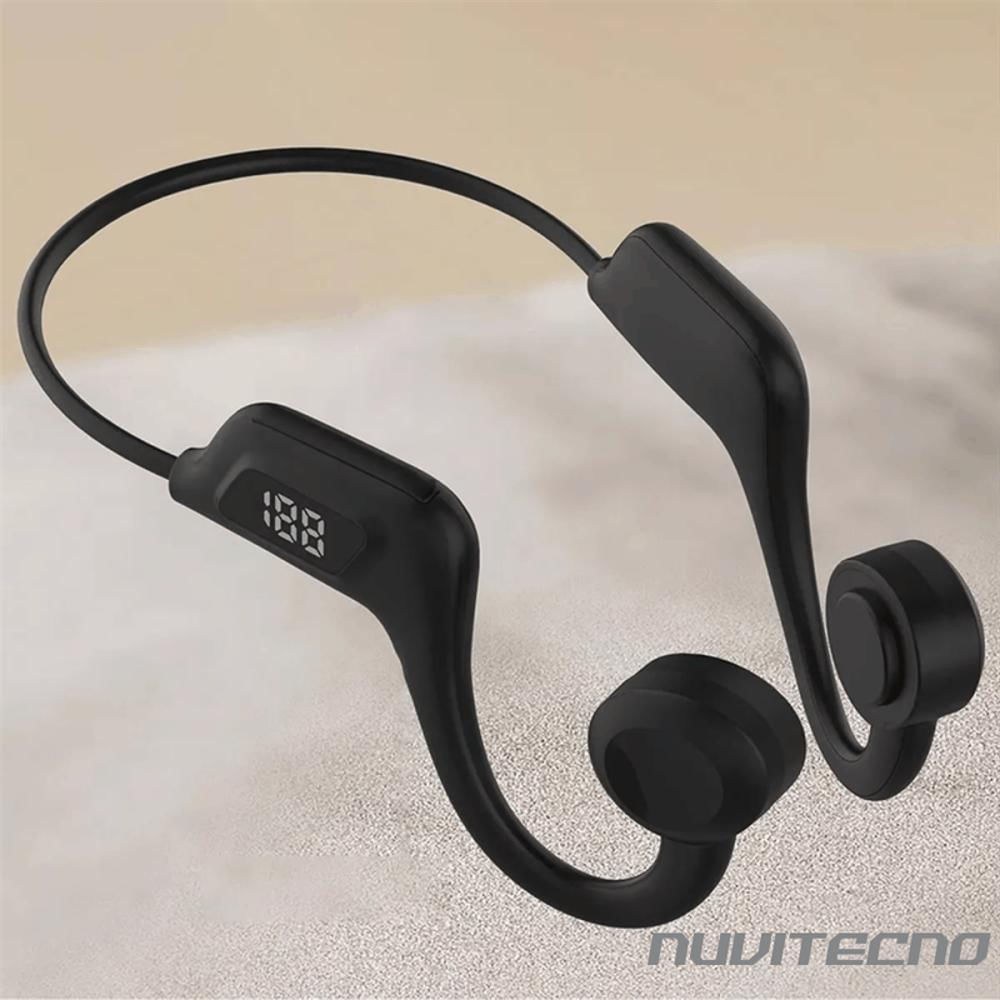 Audífonos De Conducción Ósea Jbl S8 Bluetooth 5.1 Y Micro Sd