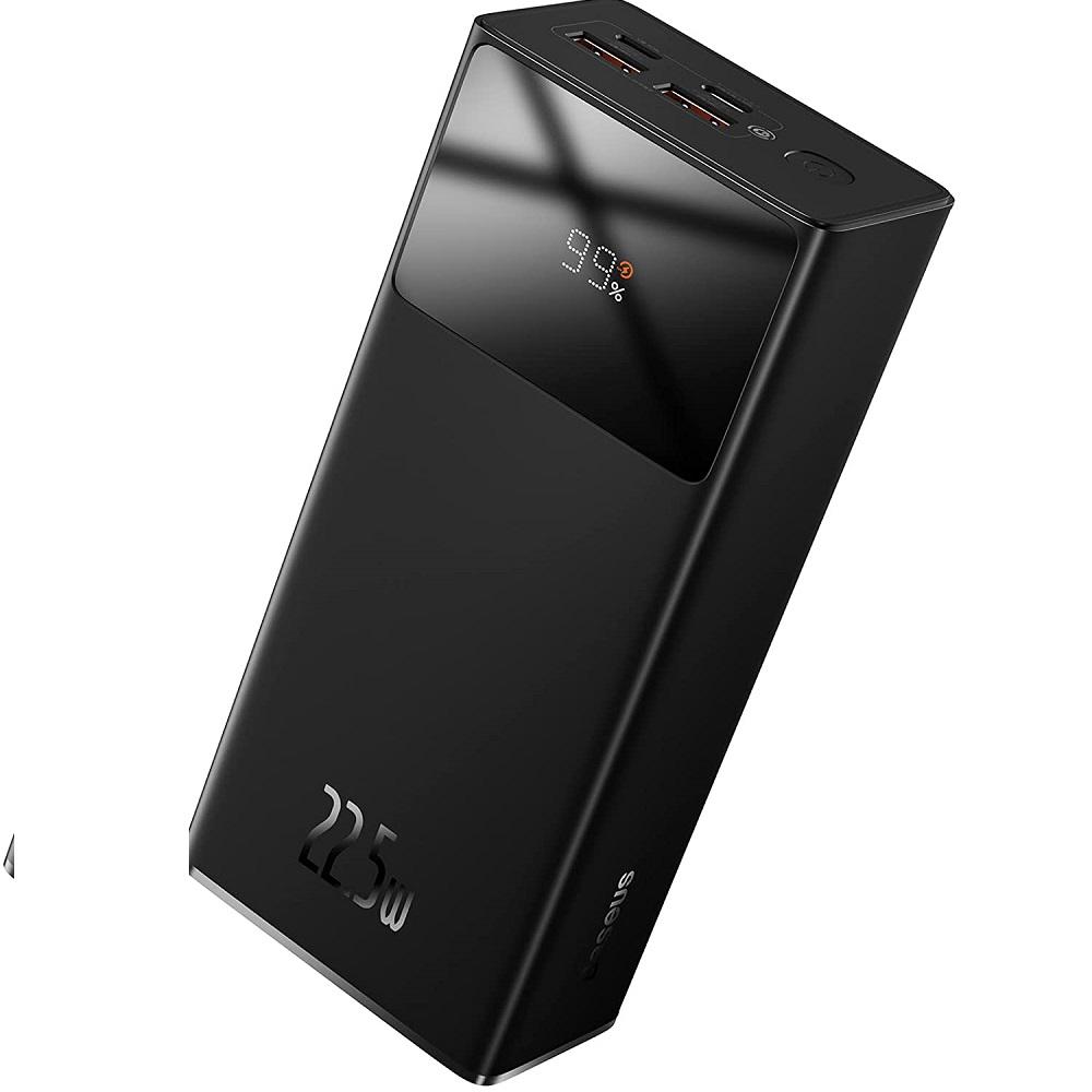 Batería Power Bank Baseus 22.5W 30000 Mah Carga Rapida Batería Power Bank Baseus 22.5W 30000 Mah Carga Rapida