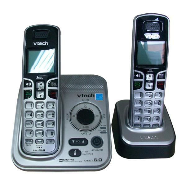 TELEFONO INALAMBRICO DOBLE VTECH 622967292 img #2