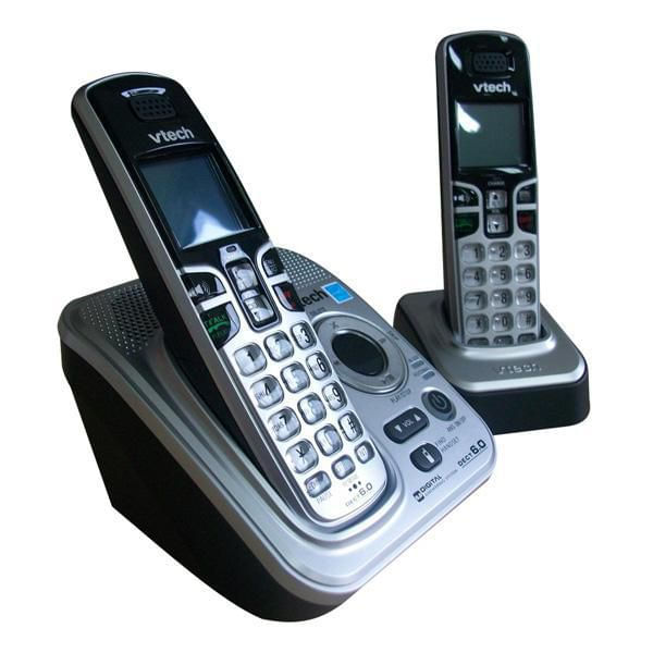 TELEFONO INALAMBRICO DOBLE VTECH 622967292 img #4