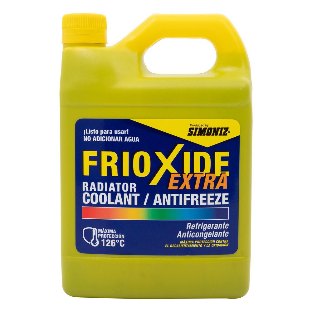 REFRIGERANTE ANTIOXIDANTE SIMONIZ 103345 img #1