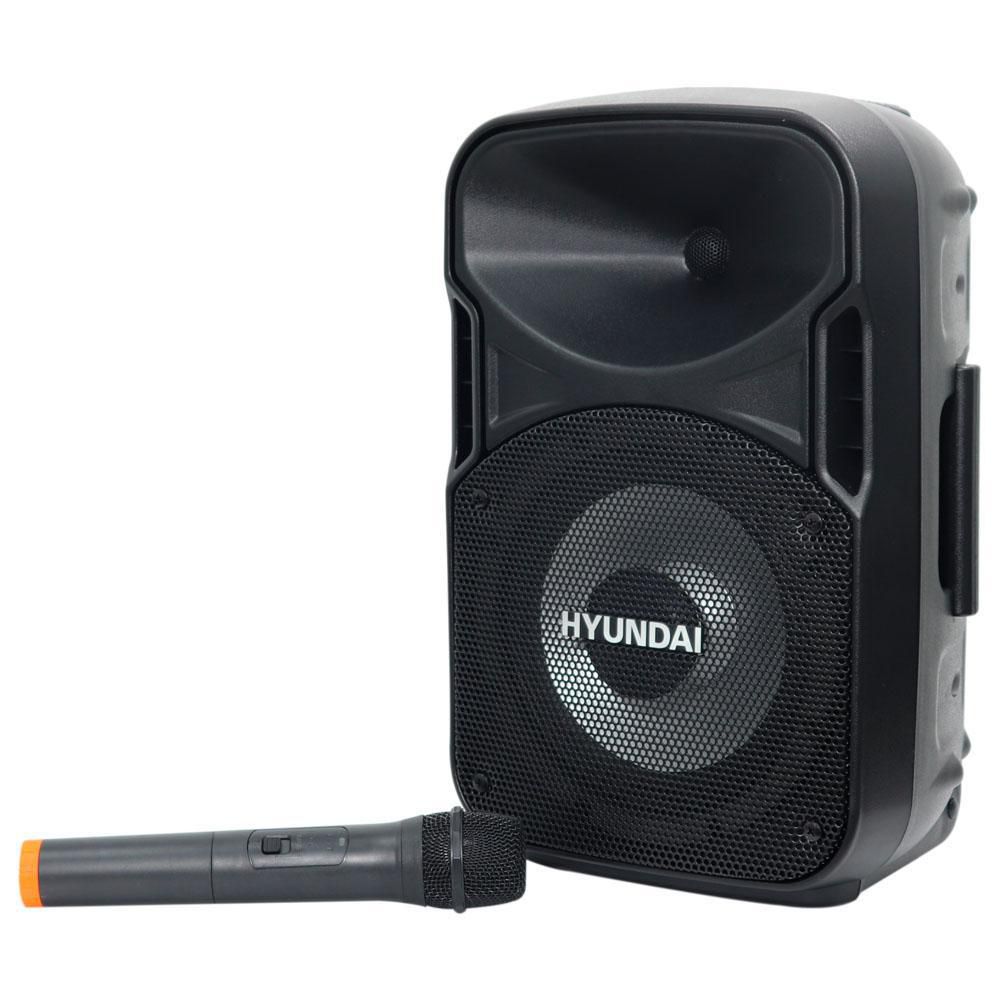 PARLANTE RECARGABLE BT 8 HYUNDAI   HYSPBT100 img #4