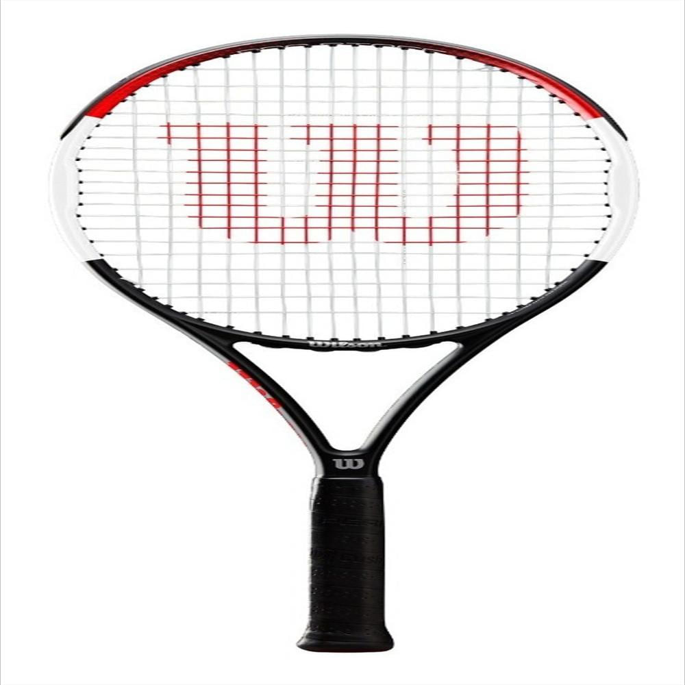 Raqueta De Tenis Semiprofesional Amateur Wilson Principiante Color Verde  Tamaño Del Grip 4 1/4 (grip 2)