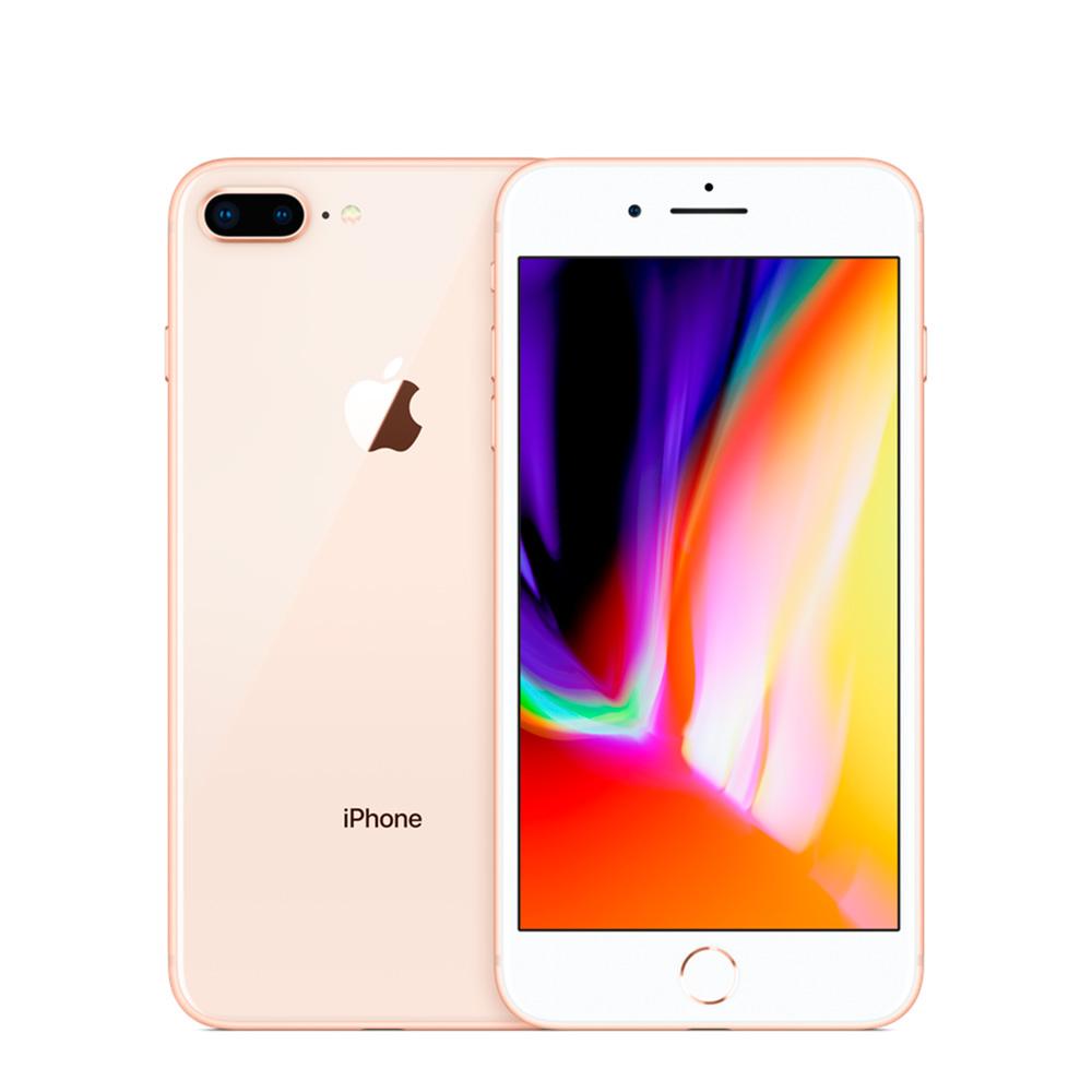 Iphone 8 Plus 64Gb Oro Reacondicionado