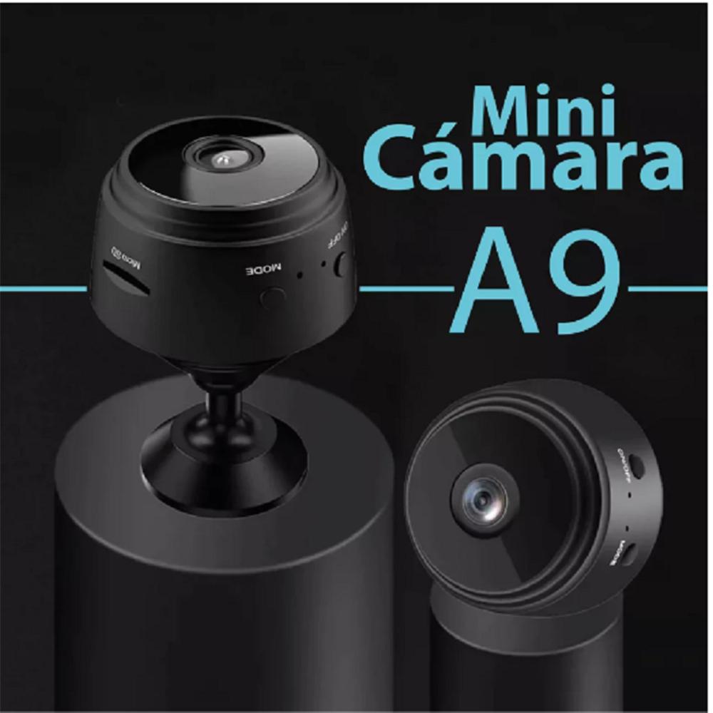 Camara Mini Espia A9 Hd