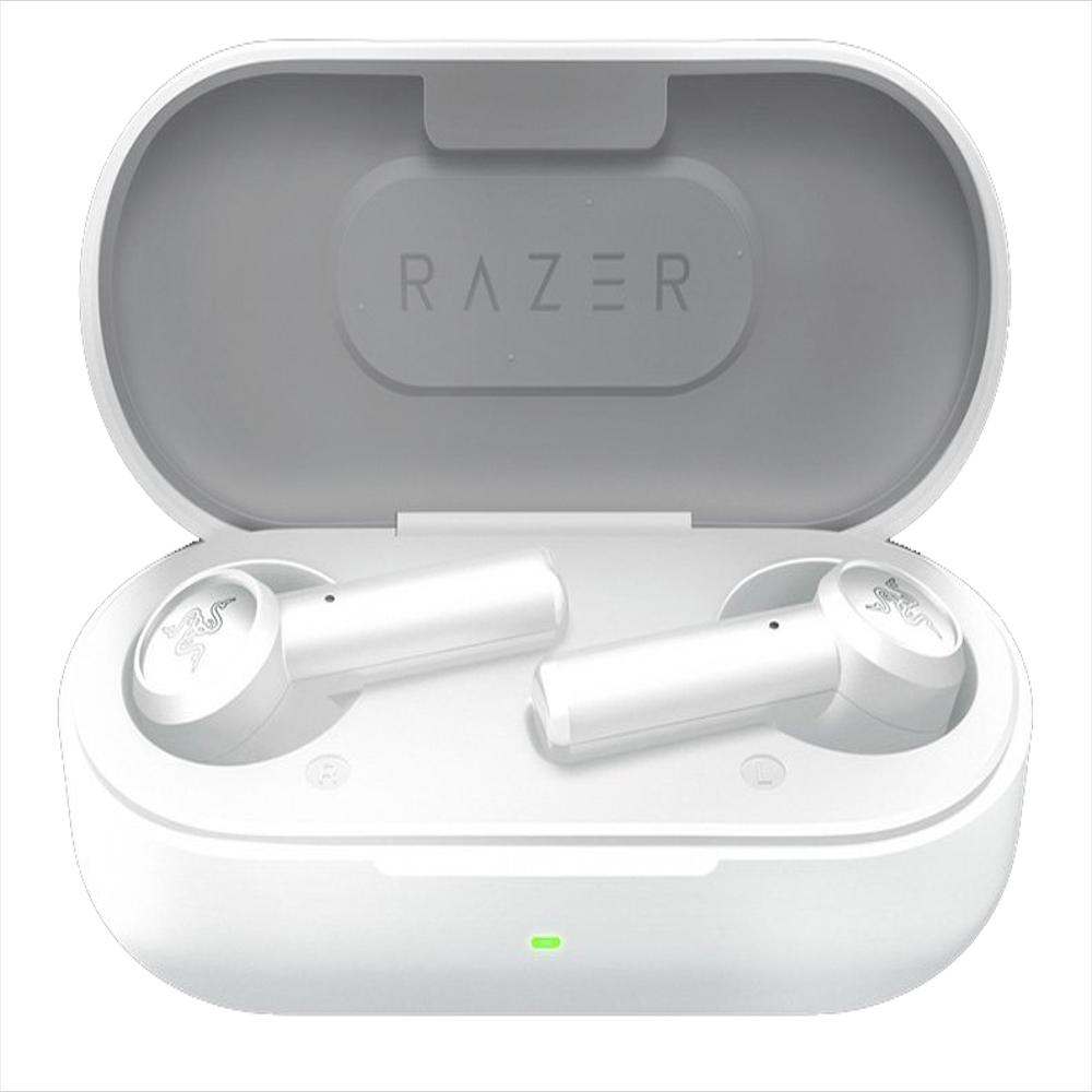 Razer Hammerhead True Wireless Earbuds Mercury Razer Hammerhead True Wireless Earbuds Mercury