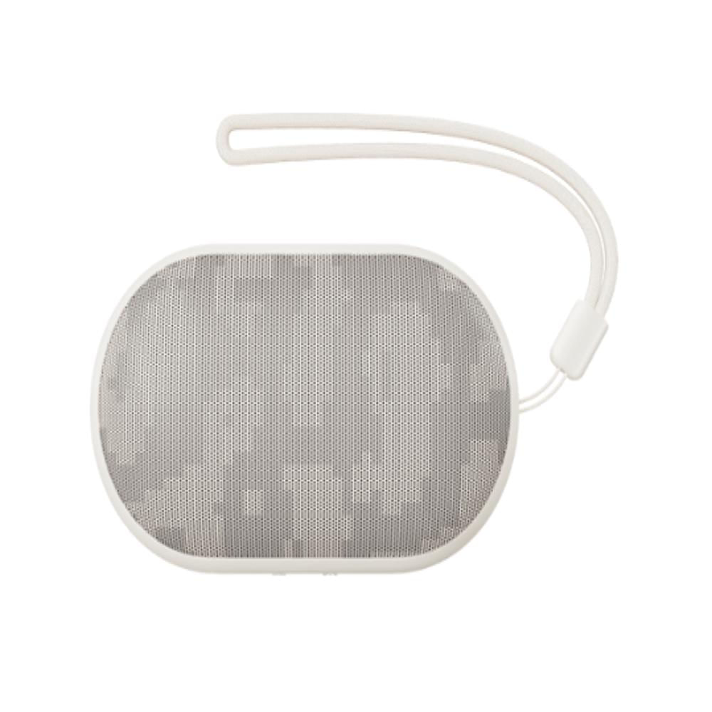 Parlante Mini Inalámbrico Realme Pocket Bluetooth Speaker Beige Parlante Mini Inalámbrico Realme Pocket Bluetooth Speaker Beige