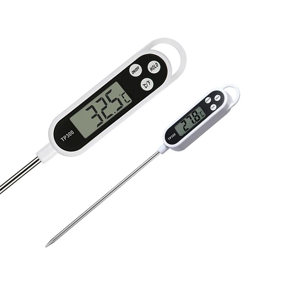 Termometro Digital Tipo Pluma Para Cocina Barbacoa Tp300