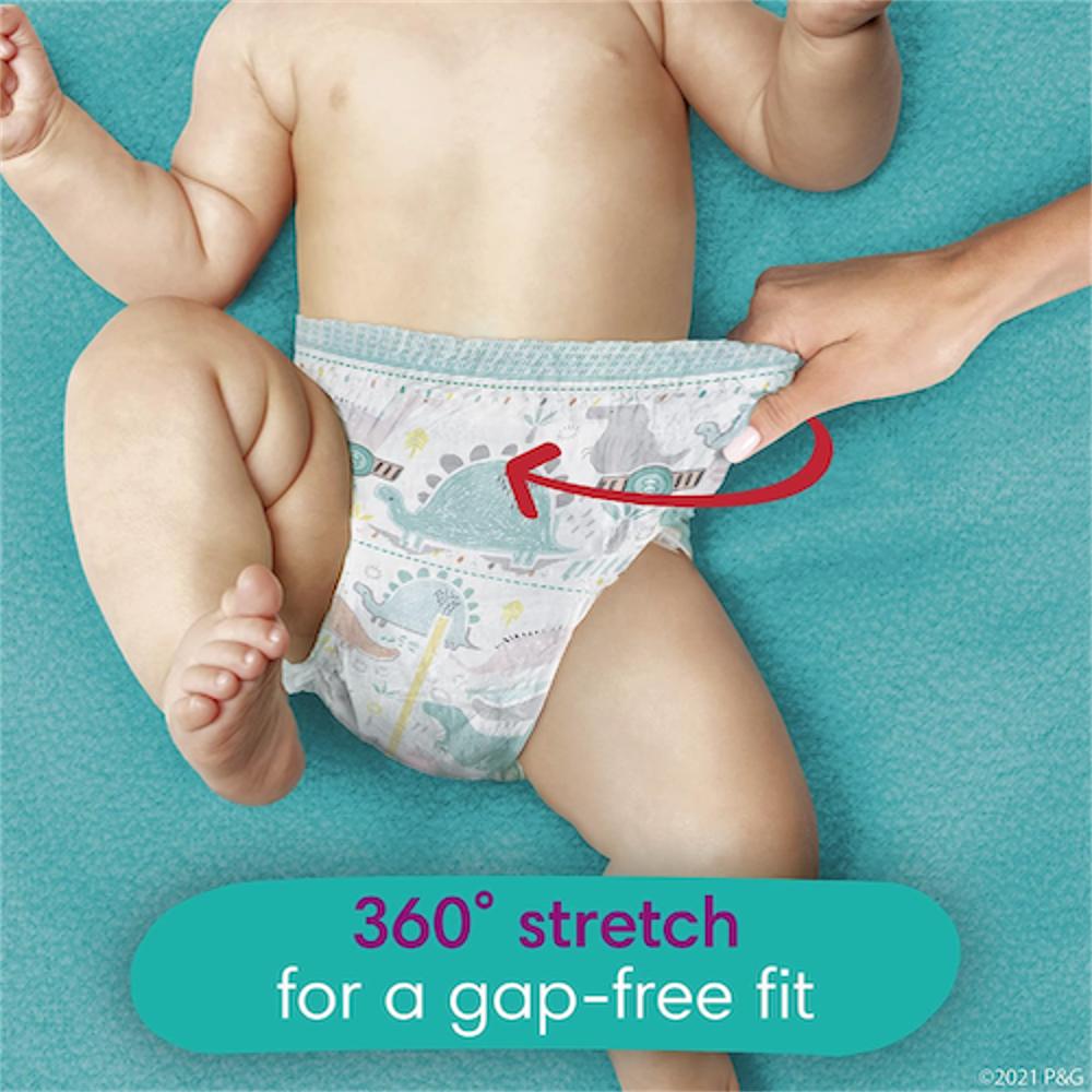 Set De Pañales Pampers 360 Etapa 6 X 48 Unidades img #3